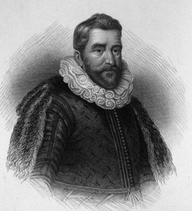 Sir Henry Wotton by English School